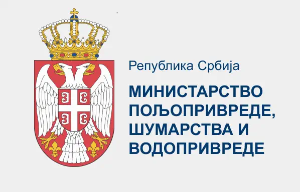 Ministarstvo poljoprivrede logo